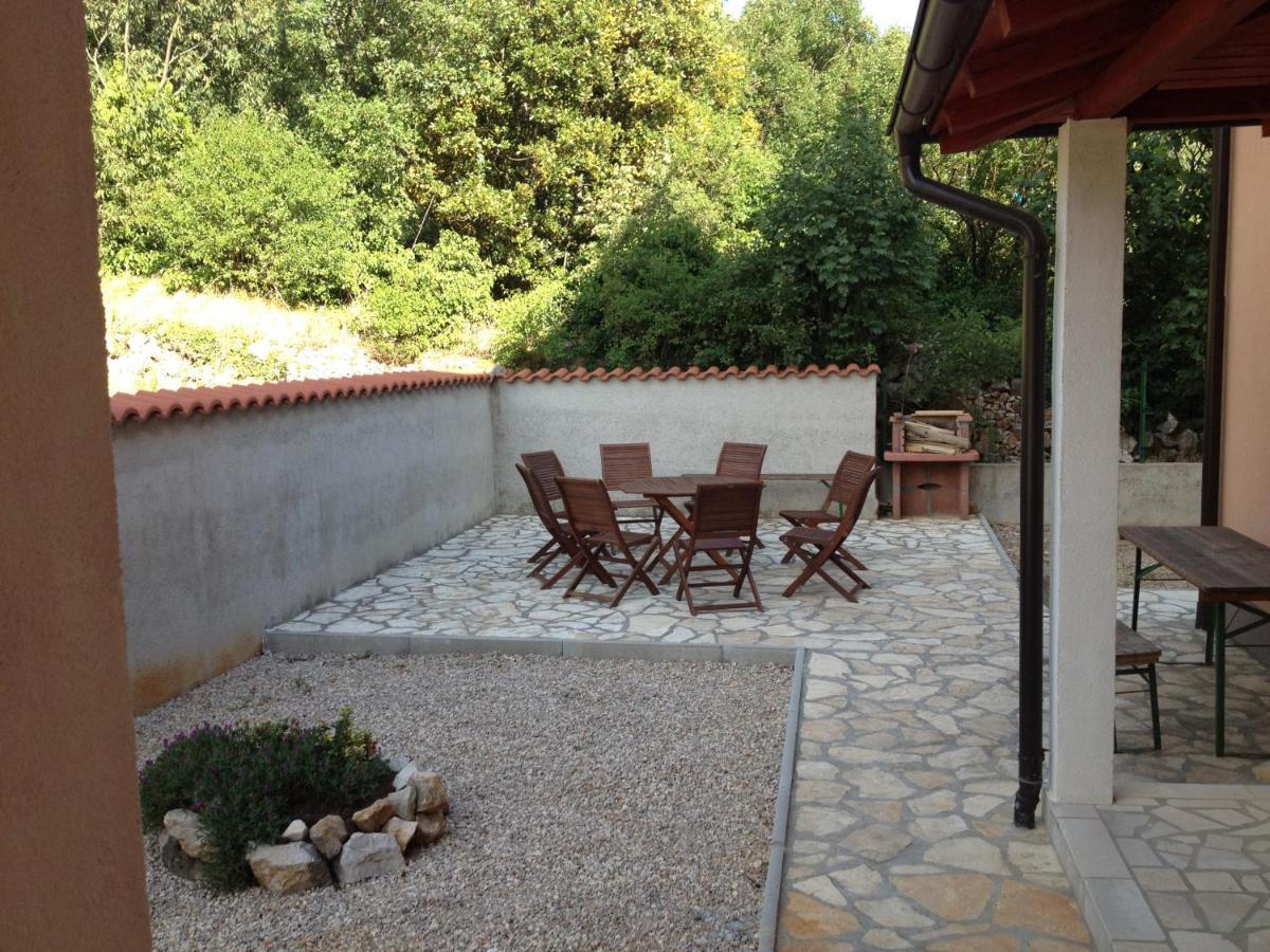 Villa Nordica Dramalj Exterior photo