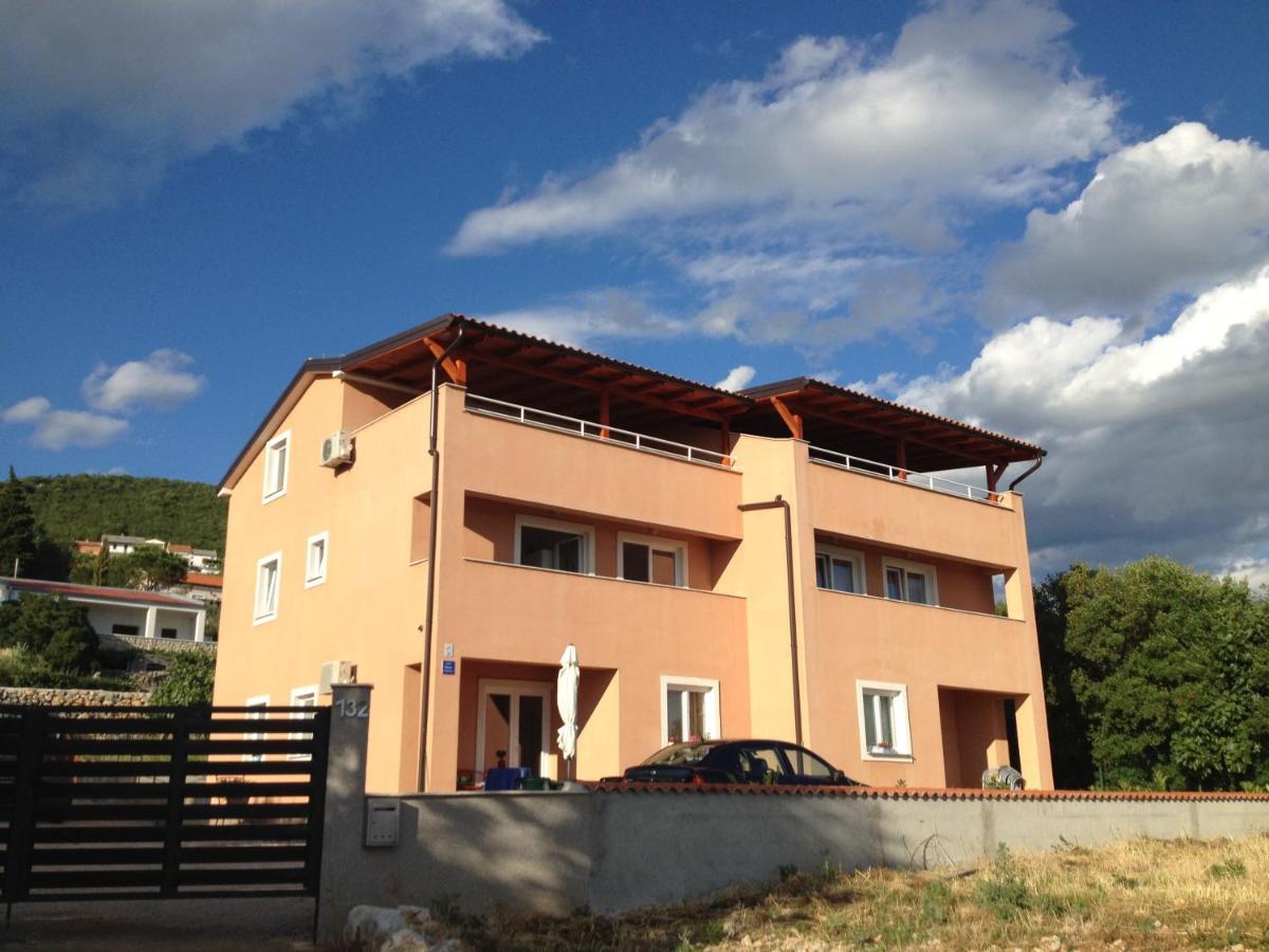 Villa Nordica Dramalj Exterior photo